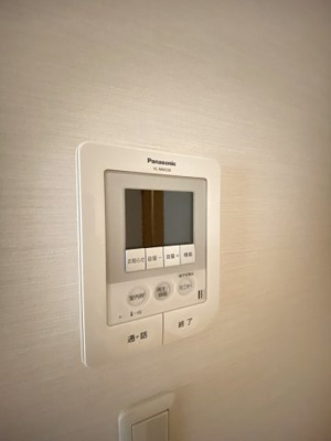 【その他共用部分】 | 綱島西2丁目戸建 | TVモニターホンでセキュリティー対策OK