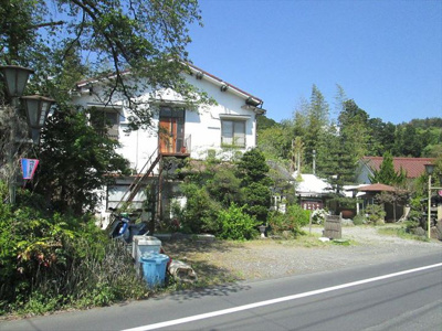 【外観】 | 小曽木土地（鍋屋）