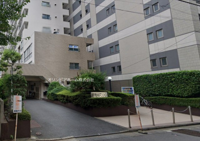 【外観】 | 越前堀永谷マンション 10階