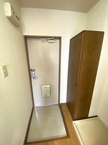 サンライトスクェア　Ｋの玄関