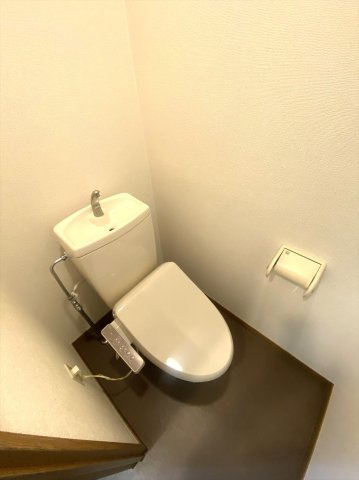 サンライトスクェア　Ｋのトイレ