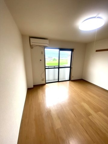 サンライトスクェア　Ｋの寝室