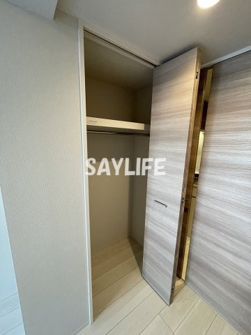 M‘ｓマンション長栄寺の収納