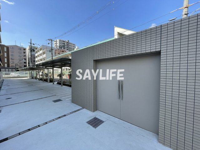 M‘ｓマンション長栄寺のその他共用部分