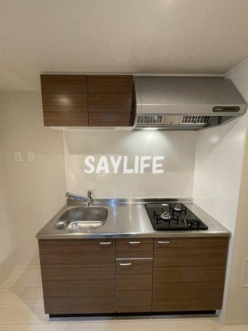 M‘ｓマンション長栄寺のキッチン