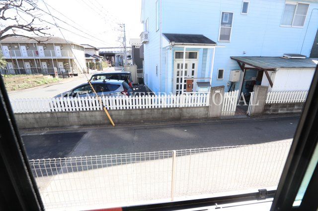 アザーレ・ターコイズ府中本町B棟の展望