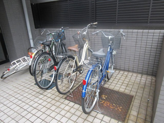 マザック新栄のその他共用部分