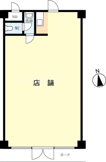 【間取り】 | グリーンヒルズ藤田弐番館 | 連携あり任意