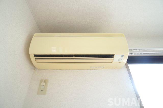 熊本市東区神園２丁目のアパートの設備