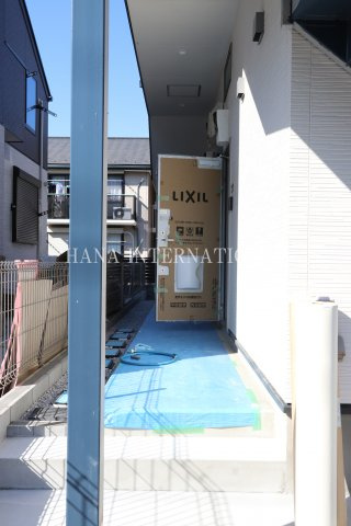 アザーレ・ターコイズ府中本町A棟のその他共用部分