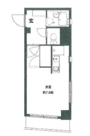 【間取り】 | 君待橋