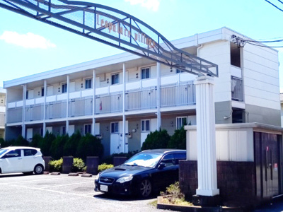 【外観】 | グランドゥールA