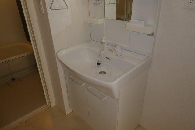 ヴァン・パサージュＢの独立洗面台|シャンプードレッサー