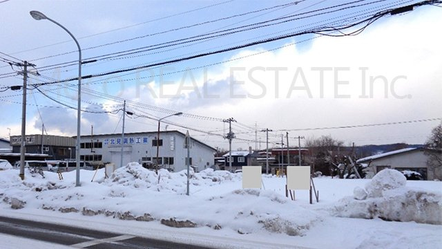 【外観】 | 北見市無加川町土地