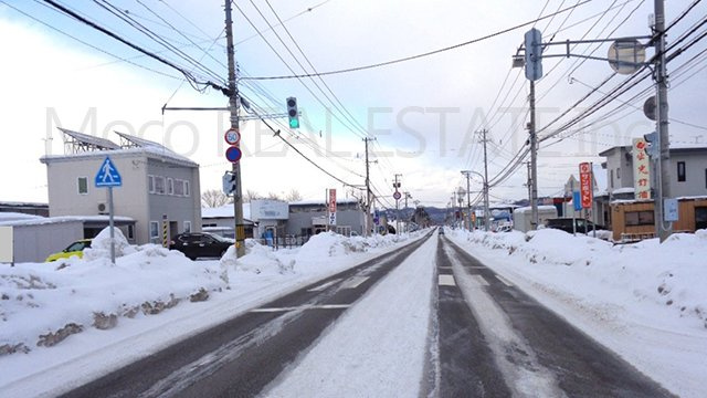 【周辺】 | 北見市無加川町土地