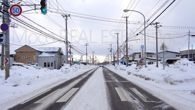 【周辺】 | 北見市無加川町土地