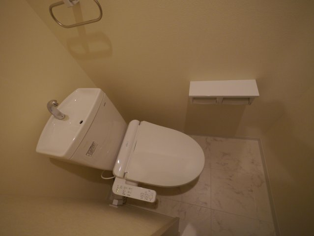 【トイレ】 | リテラV | シンプルで使いやすいトイレです