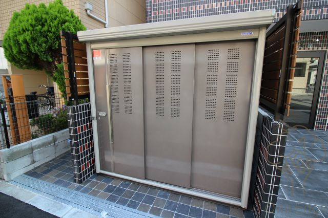 ウインズコート西梅田Ⅱのその他共用部分