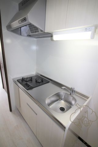 ウインズコート西梅田Ⅱのキッチン