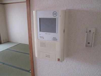 【セキュリティ】 | ライオンズマンション久留米プラザ