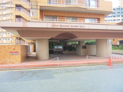 【エントランス】 | ライオンズマンション久留米プラザ