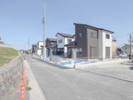 名古屋市中川区下之一色町字松蔭２丁目81-5『仲介料無料』1号棟｜新築戸建ての画像
