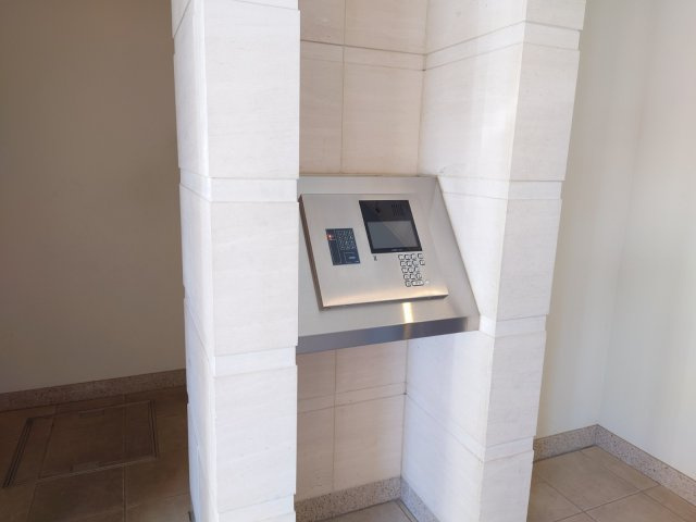 ミオカステーロ大宮のセキュリティ