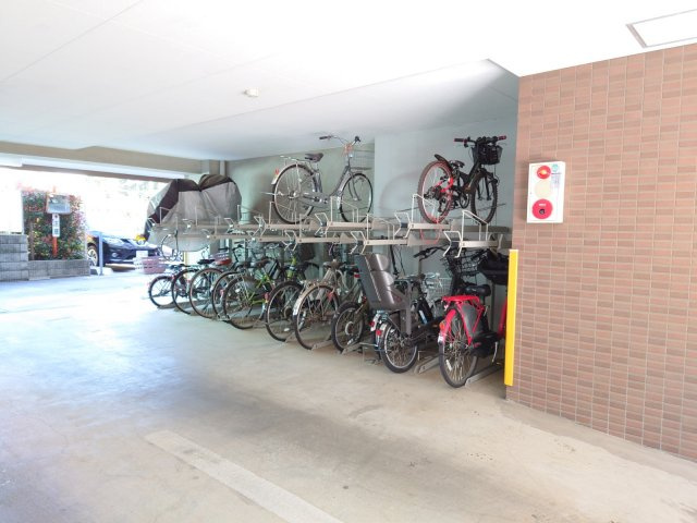 ミオカステーロ大宮のその他共用部分