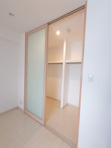 ミオカステーロ大宮の収納