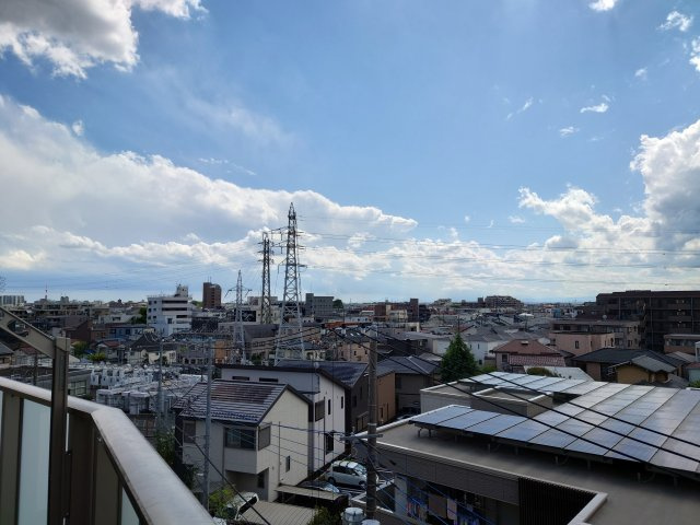 ミオカステーロ大宮の展望
