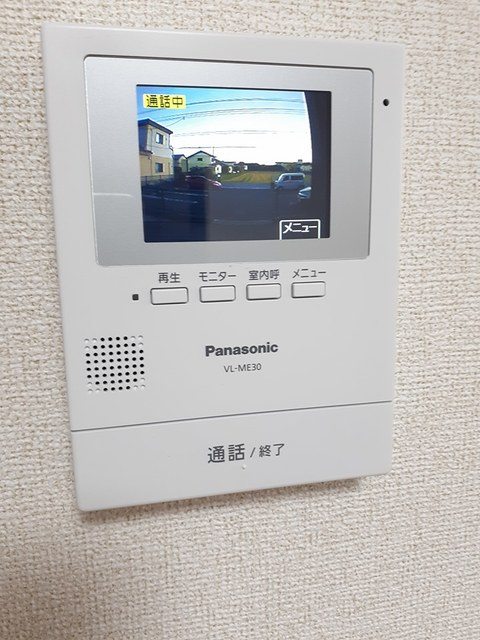 ティーフベルクBのセキュリティ