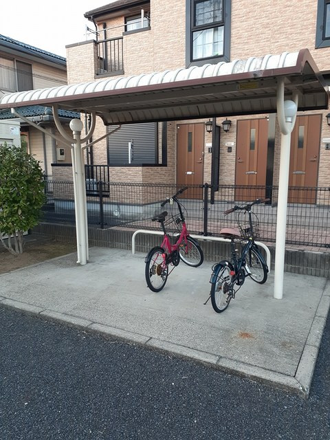 ティーフベルクBのその他共用部分