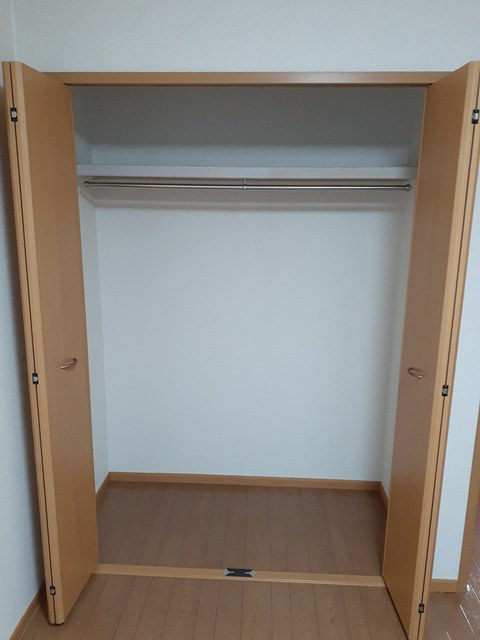 ティーフベルクBの収納