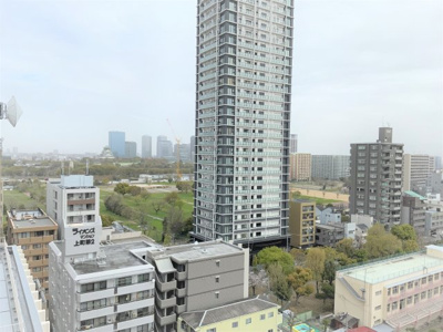 【展望】 | プレサンスロジェ上町台