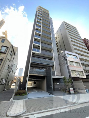 【外観】 | プレサンスロジェ上町台