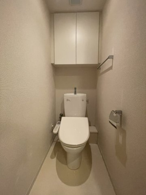 【トイレ】 | 東京プライムウエスト