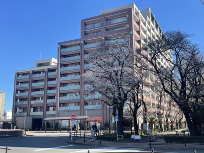 【外観】 | 東京プライムウエスト | 物件の外観です