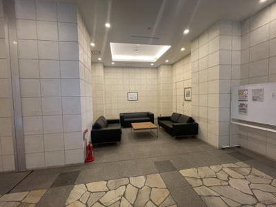 【ロビー】 | 東京プライムウエスト