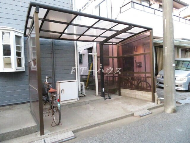 ＰＯＰ２１のその他共用部分