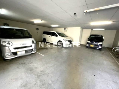 【駐車場】 | スカイコート