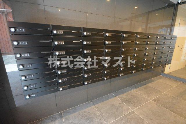 ファステート難波SOUTHベックのその他共用部分