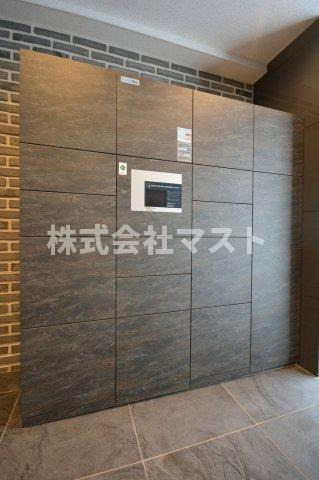 ファステート難波SOUTHベックのその他共用部分