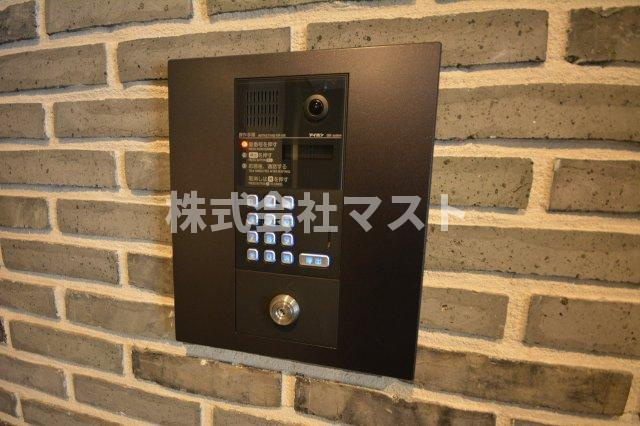 ファステート難波SOUTHベックのセキュリティ