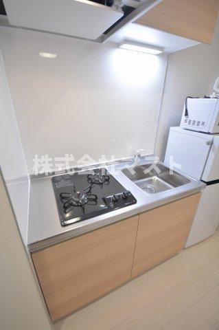 ファステート難波SOUTHベックのキッチン