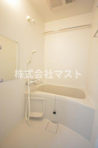 ファステート難波SOUTHベックの浴室