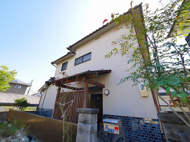六条１丁目戸建（15-7-8）の外観