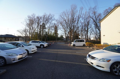 【駐車場】 | アムール憩