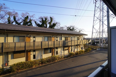 【展望】 | アムール憩 | ※同物件、同タイプの写真です。