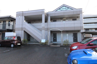 【外観】 | アトランティス