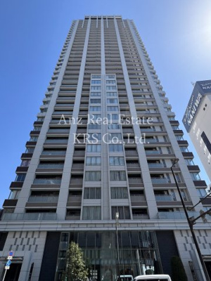 【外観】 | ブランズタワー南堀江 | スタイリッシュな外観です☆